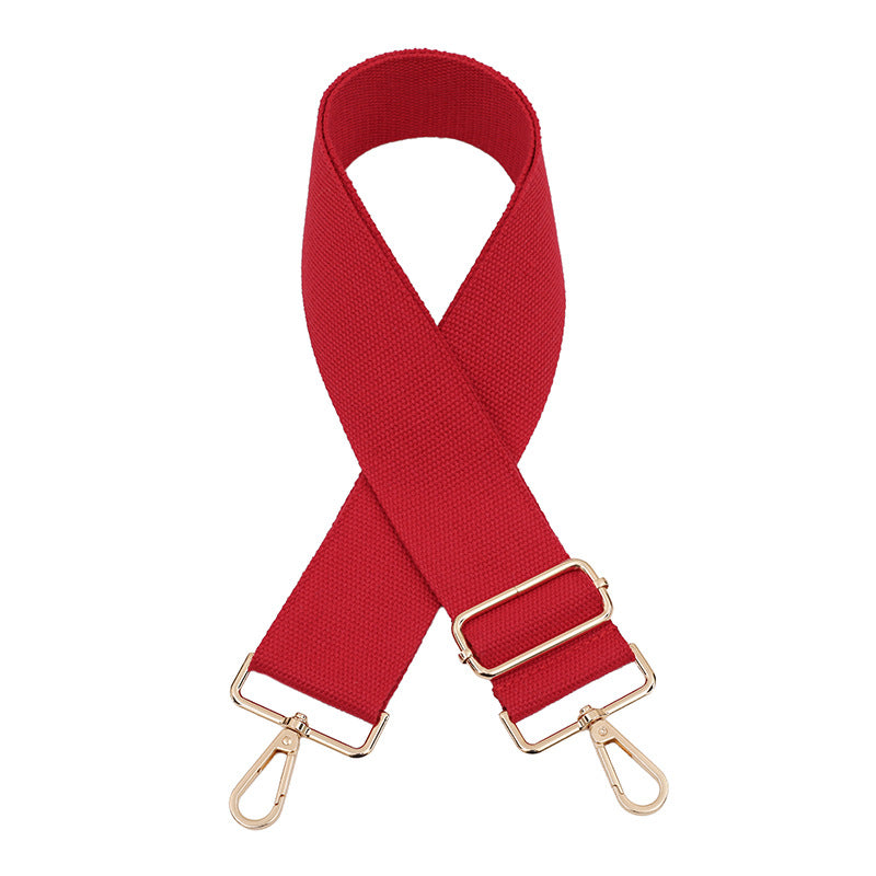 18 Color, 2 inch Canvas Bag Strap,High Quality Canvas Strap,Canvas Shoulder Handbag Strap,Replacement Handle ,Bag Accessories,JD-2968