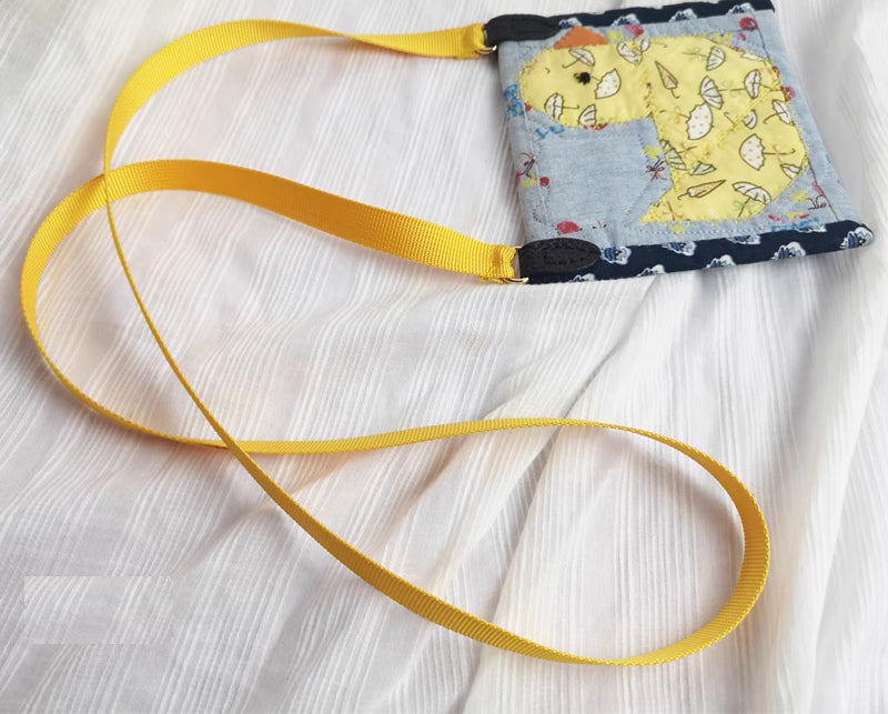 Nylon Webbing Strap, 23 Vibrant Colors, 4/5" Width - Heavy Duty Material for Tote Bag Handles and Upholstery Projects ,JD-3699-A