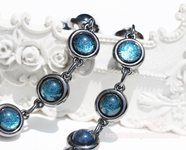 14 mm Glass Drill High Quality Purse Chain,Alloy and Glass Drill, Metal Shoulder Handbag Strap,Bag Strap, Bag Accessories, JD-1280