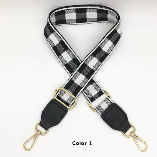 1 1/2 inch Canvas Bag Strap,High Quality Canvas Strap,Canvas Shoulder Handbag Strap,Replacement Handle ,Bag Accessories,JD-1173