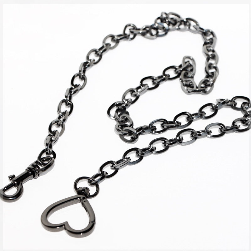 10mm High Quality Purse Chain Strap,Alloy and Iron,Metal Shoulder Handbag Strap,Purse Replacement Chains,bag accessories, JD-1340