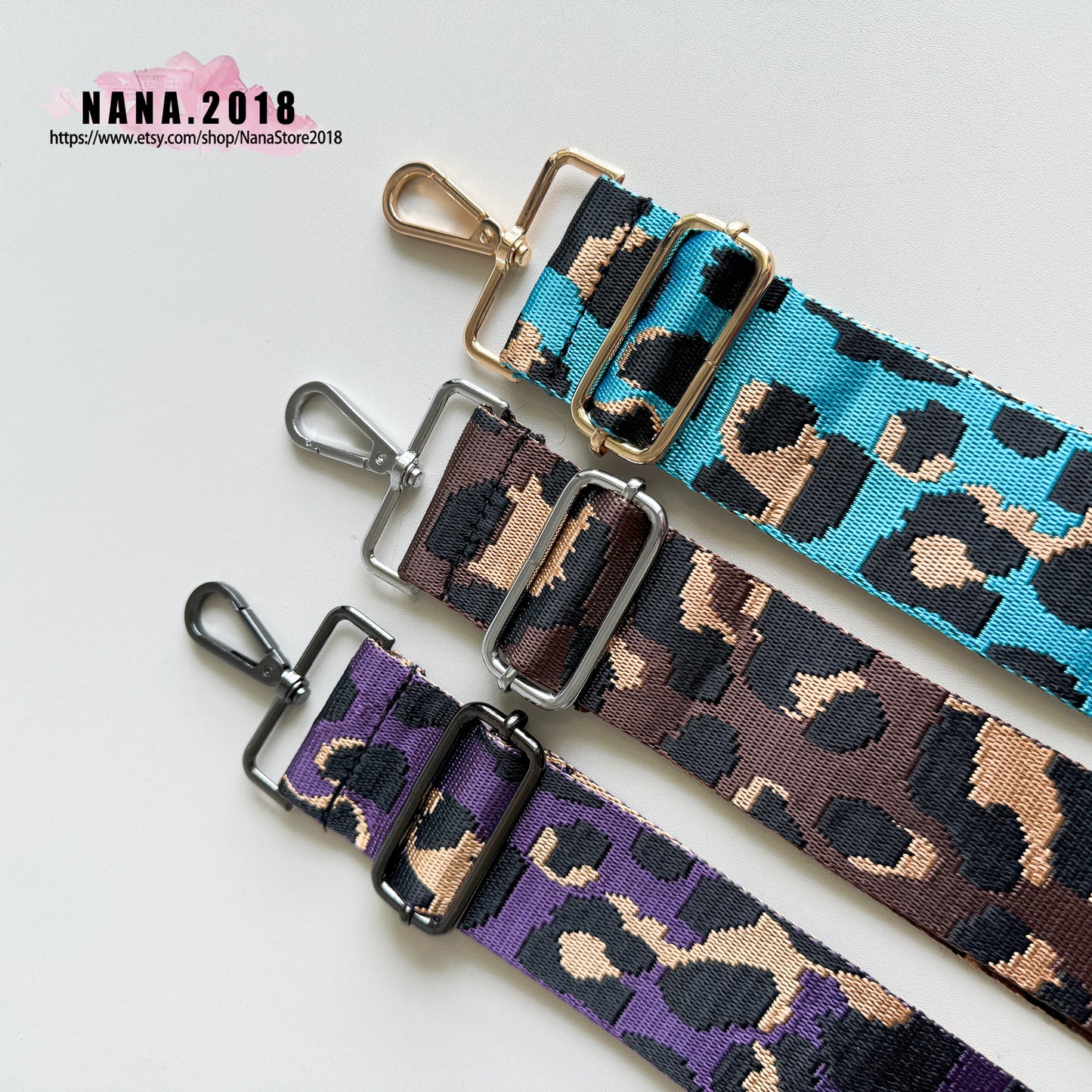 11Color, 5CM Canvas Bag Strap,High Quality Canvas Strap,Canvas Shoulder Handbag Strap,Replacement Handle ,Bag Accessories,JD-1369