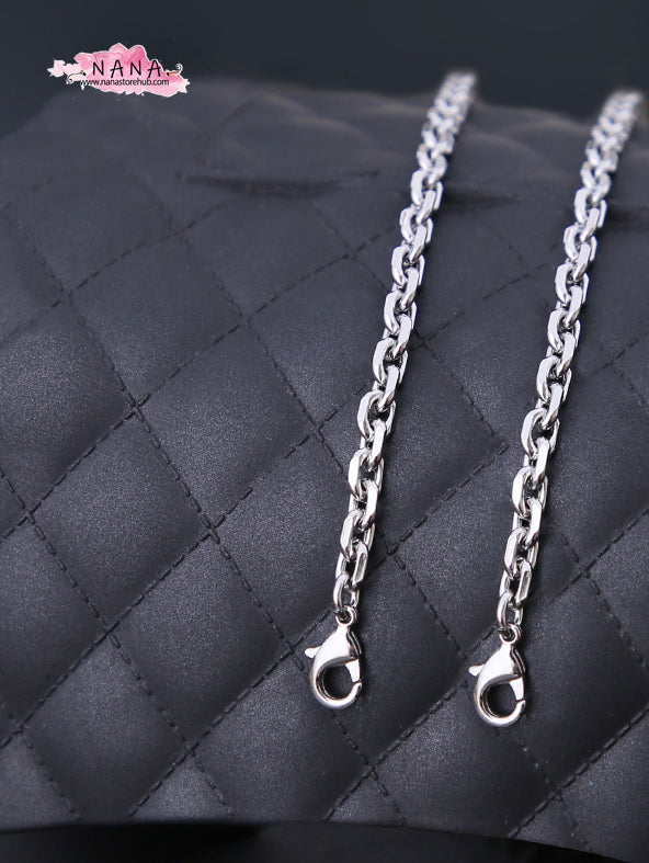 6mm High Quality Purse Chain Strap,Metal Shoulder Handbag Strap,Purse Replacement Chains,bag accessories, JD-1400