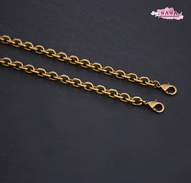 6mm High Quality Purse Chain Strap,Metal Shoulder Handbag Strap,Purse Replacement Chains,bag accessories, JD-1400