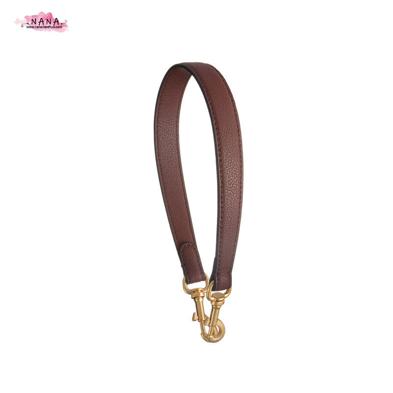 9 Color,1 inch Full grain leather High Quality  Wrapping, Leather Shoulder Handbag Strap, Replacement Handle , Bag Accessories, JD-1446