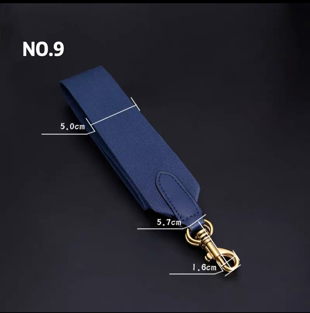 5CM Canvas Leather Bag Strap,High Quality Canvas Strap,Canvas Shoulder Handbag Strap, Replacement Handle ,Bag Accessories,JD-1462