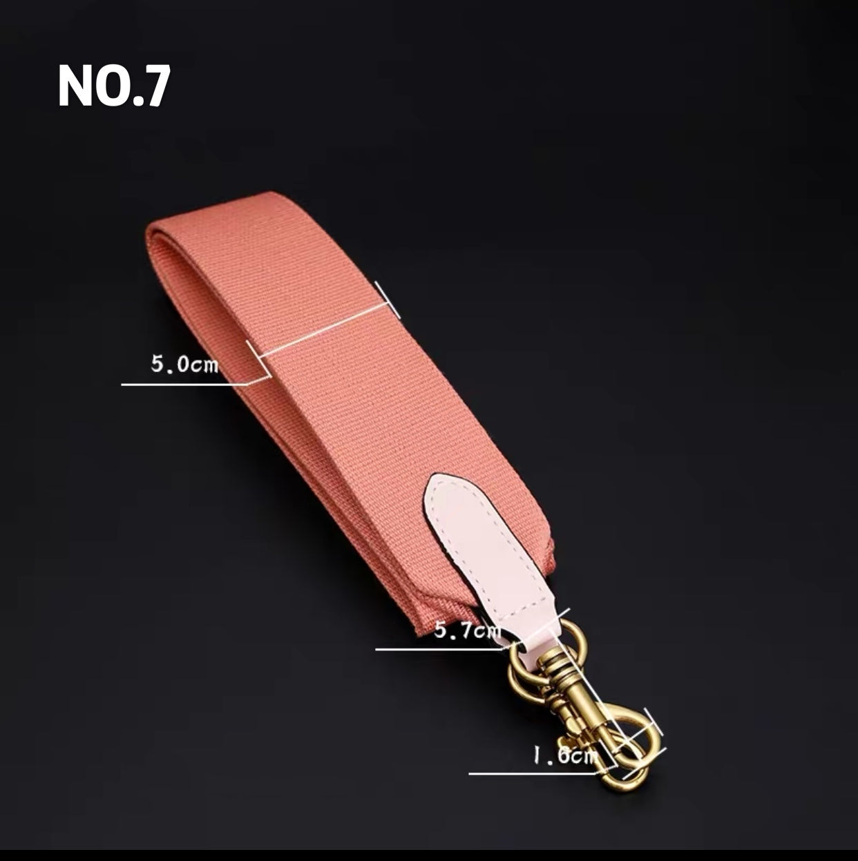 5CM Canvas Leather Bag Strap,High Quality Canvas Strap,Canvas Shoulder Handbag Strap, Replacement Handle ,Bag Accessories,JD-1462