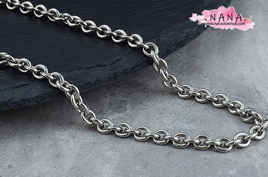 8mm High Quality Purse Chain Strap,Alloy and Iron, Metal Shoulder Handbag Strap,Purse Replacement Chains,bag accessories, JD-1621