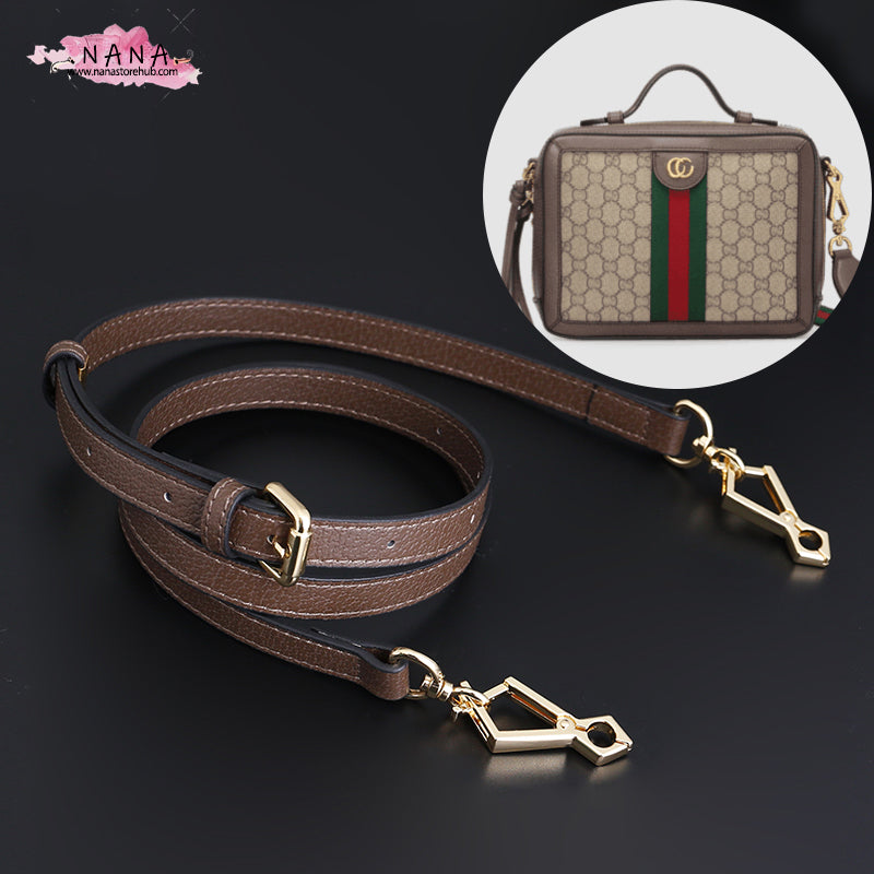 High Quality Leather Wrapping, Leather Shoulder Handbag Strap, Replacement Handle , Bag Accessories, JD-1722