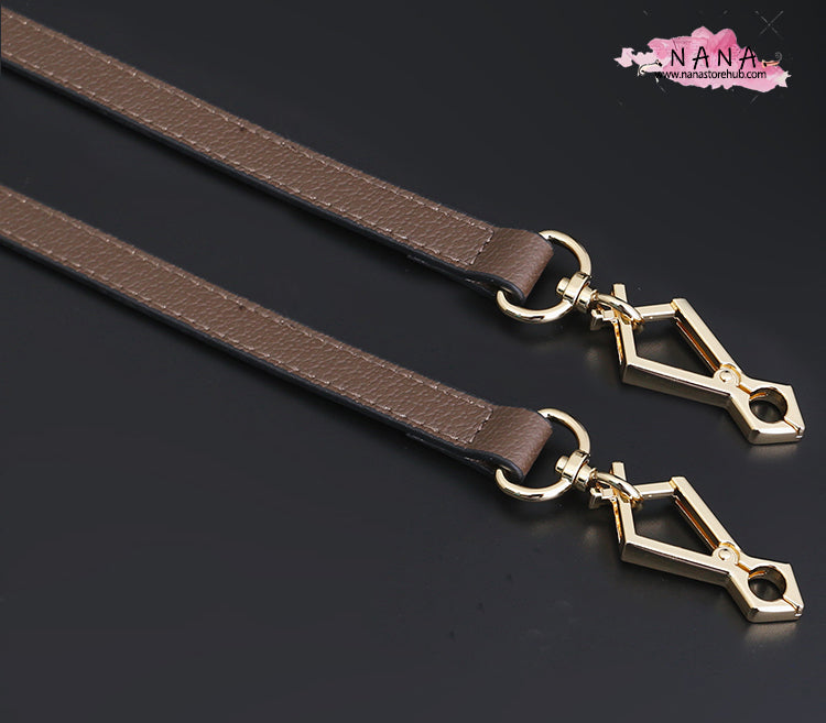 High Quality Leather Wrapping, Leather Shoulder Handbag Strap, Replacement Handle , Bag Accessories, JD-1722