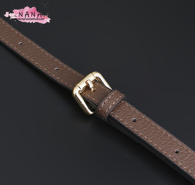 High Quality Leather Wrapping, Leather Shoulder Handbag Strap, Replacement Handle , Bag Accessories, JD-1722