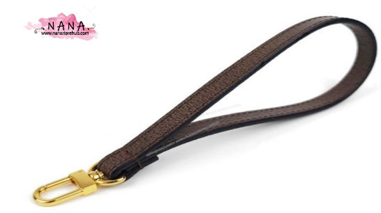 High Quality Leather Wrapping, Leather Shoulder Handbag Strap, Replacement Handle , Bag Accessories, JD-1722