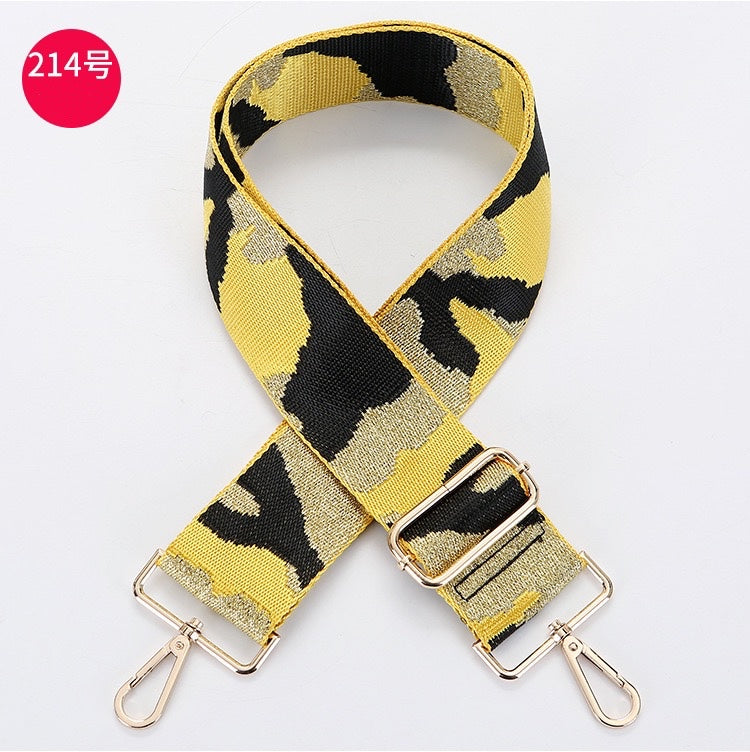 17Color, 5CM Canvas Bag Strap,High Quality Canvas Strap,Canvas Shoulder Handbag Strap,Replacement Handle ,Bag Accessories,JD-1754