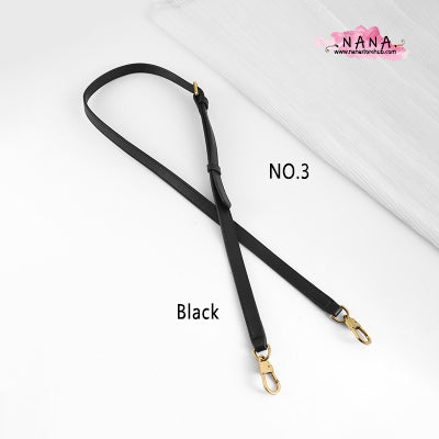 High Quality Microfiber Leather Wrapping, Leather Shoulder Handbag Strap, Replacement Handle , Bag Accessories, JD-1907