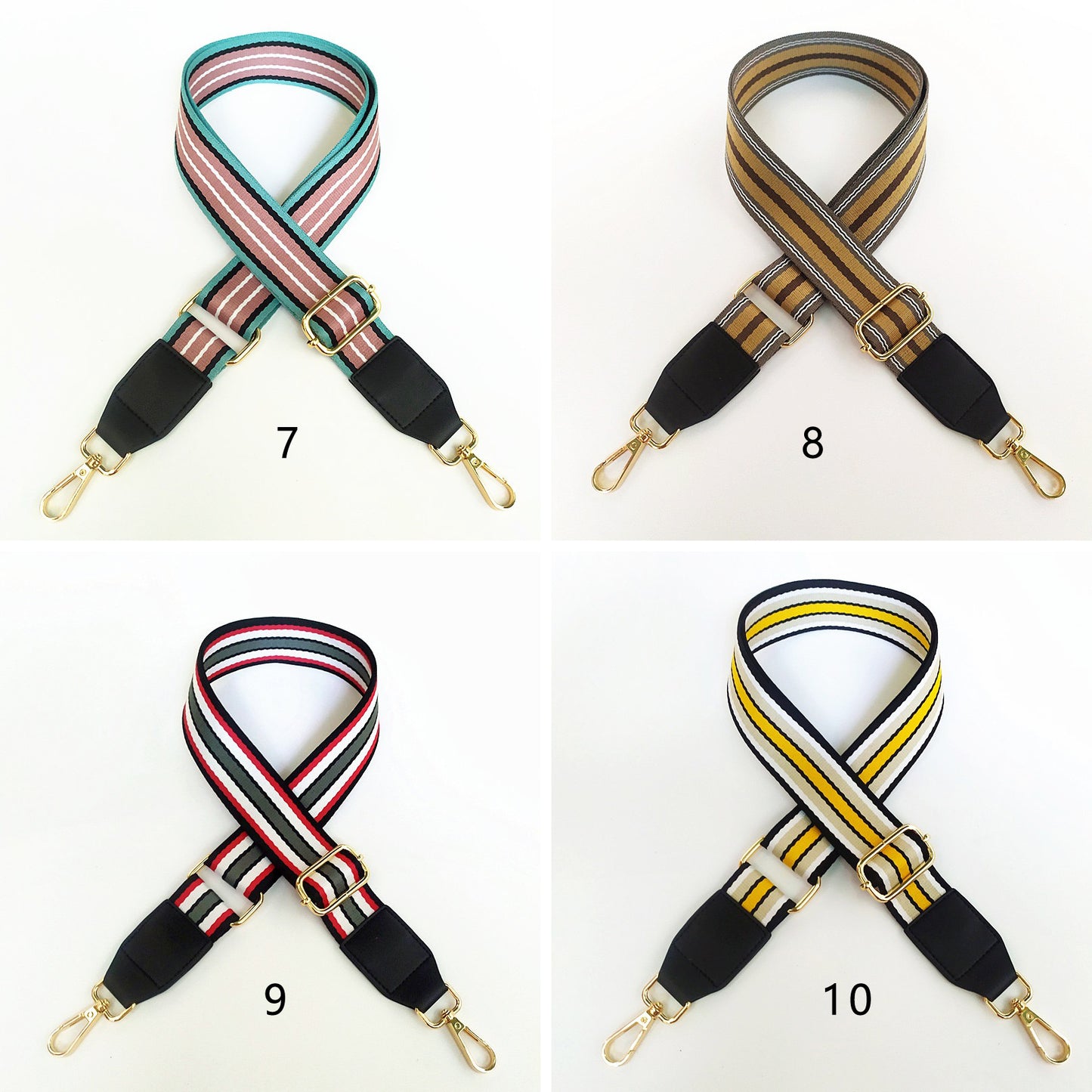 10 Color, 1 1/2 inch Canvas Bag Strap,High Quality Canvas Strap,Canvas Shoulder Handbag Strap,Replacement Handle ,Bag Accessories,JD-1940