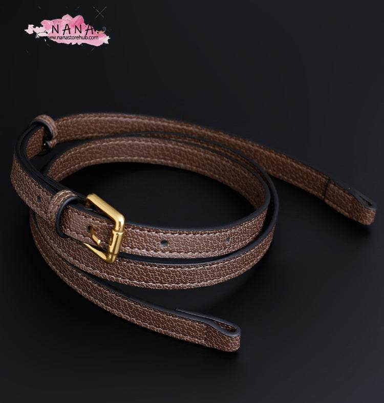 High Quality Leather Wrapping, Leather Shoulder Handbag Strap, Replacement Handle , Bag Accessories, JD-1981