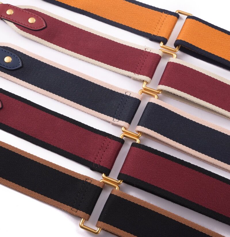 1 4/5 inch Canvas Leather Bag Strap,High Quality Canvas Strap,Canvas Shoulder Handbag Strap, Replacement Handle ,Bag Accessories,JD-2000