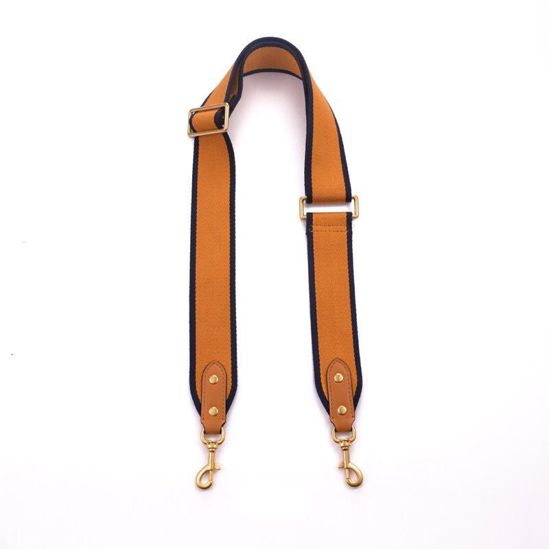 1 4/5 inch Canvas Leather Bag Strap,High Quality Canvas Strap,Canvas Shoulder Handbag Strap, Replacement Handle ,Bag Accessories,JD-2000