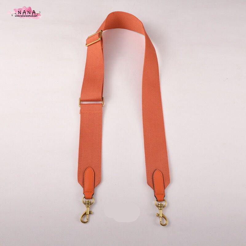 2 inch Canvas Leather Bag Strap,High Quality Canvas Strap,Canvas Shoulder Handbag Strap, Replacement Handle ,Bag Accessories,F-11/JD-2002