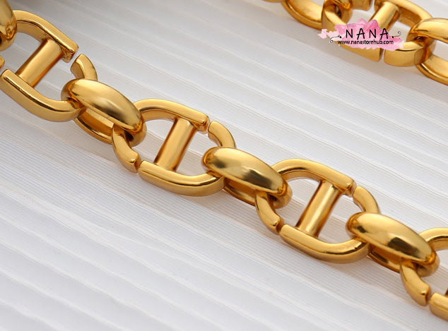 10mm High Quality Purse Chain Strap, Alloy and Iron, Metal Shoulder Handbag Strap,Purse Replacement Chains,bag accessories, JD-2022