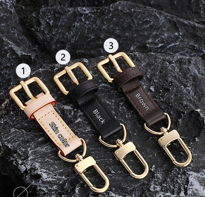 18mm High Quality Full Grain Leather Adjust the Buckle, Metal Shoulder Extension Handbag Strap,Bag Strap, Bag Accessories, JD-2026