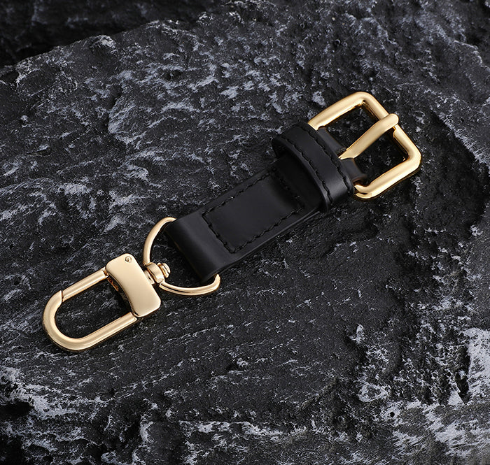 18mm High Quality Full Grain Leather Adjust the Buckle, Metal Shoulder Extension Handbag Strap,Bag Strap, Bag Accessories, JD-2026