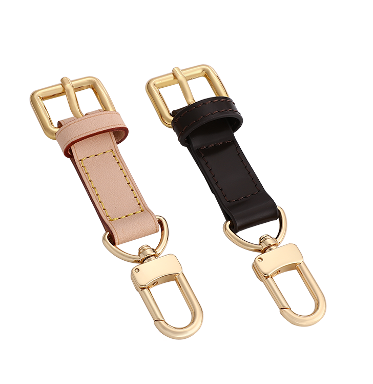 18mm High Quality Full Grain Leather Adjust the Buckle, Metal Shoulder Extension Handbag Strap,Bag Strap, Bag Accessories, JD-2026