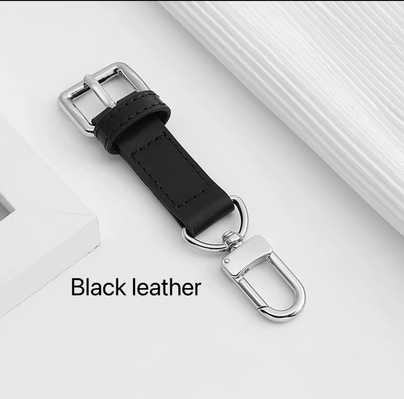 18mm High Quality Full Grain Leather Adjust the Buckle, Metal Shoulder Extension Handbag Strap,Bag Strap, Bag Accessories, JD-2026