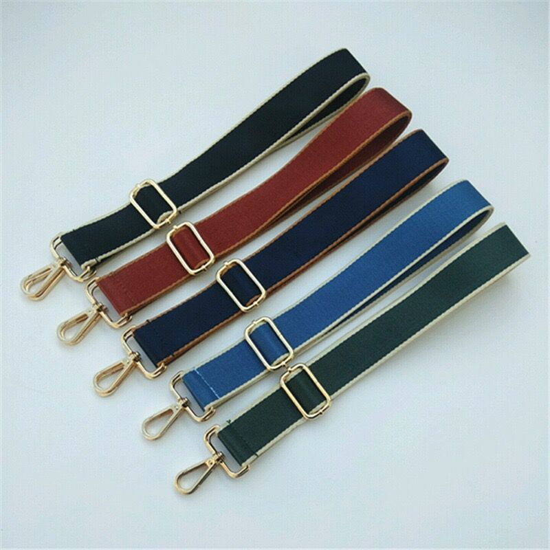 13 Color, 3.8 CM Canvas Bag Strap,High Quality Canvas Strap,Canvas Shoulder Handbag Strap,Replacement Handle ,Bag Accessories,JD-2037