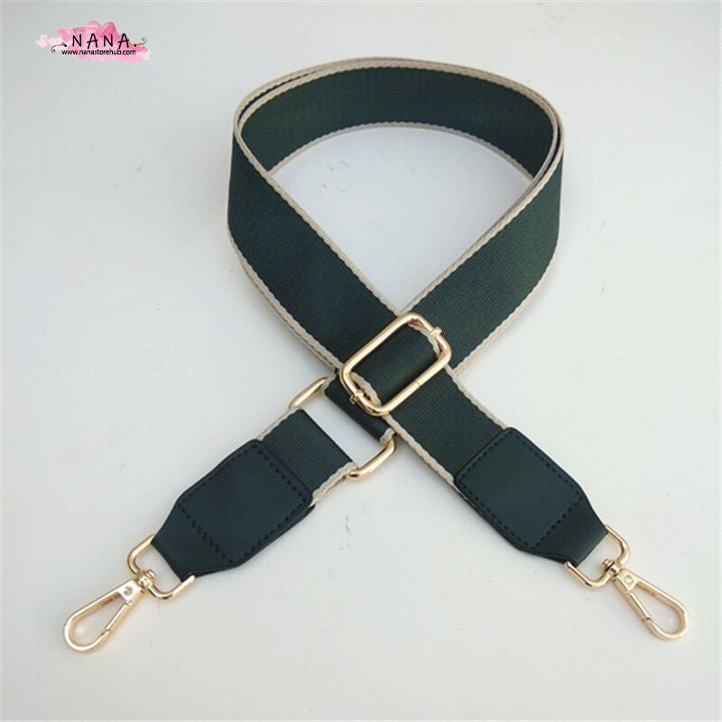 14 Color, 1 1/2 inch Canvas Bag Strap,High Quality Canvas Strap,Canvas Shoulder Handbag Strap,Replacement Handle ,Bag Accessories,JD-2039