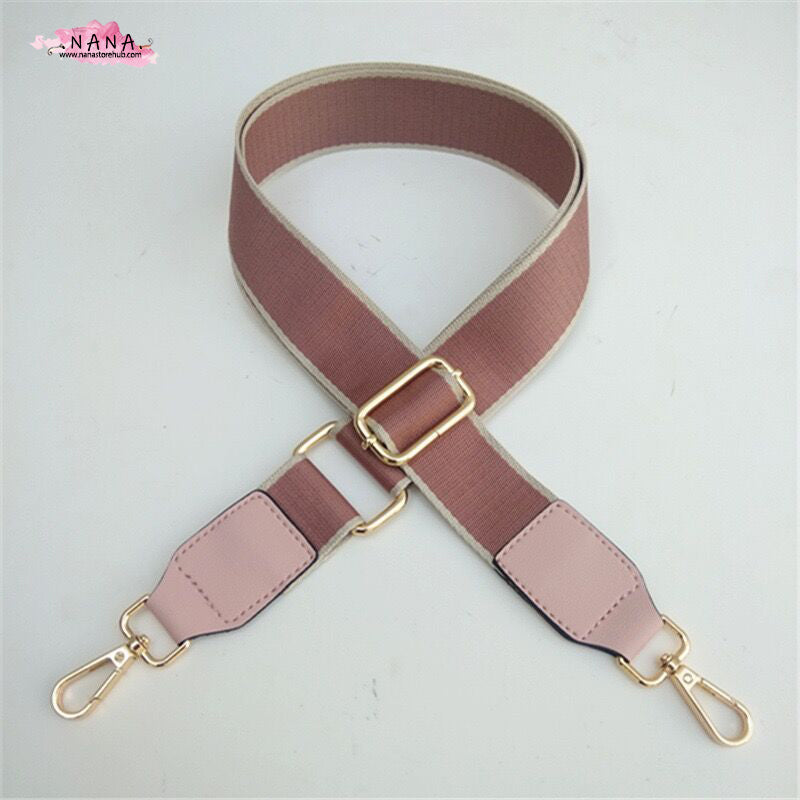 14 Color, 1 1/2 inch Canvas Bag Strap,High Quality Canvas Strap,Canvas Shoulder Handbag Strap,Replacement Handle ,Bag Accessories,JD-2039