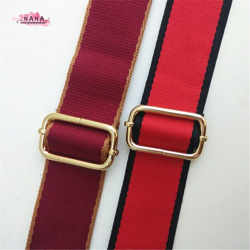 14 Color, 1 1/2 inch Canvas Bag Strap,High Quality Canvas Strap,Canvas Shoulder Handbag Strap,Replacement Handle ,Bag Accessories,JD-2039