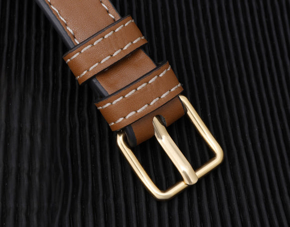 17mm High Quality Microfiber Leather Adjust the Buckle, Metal Shoulder Extension Handbag Strap,Bag Strap, Bag Accessories, JD-2073