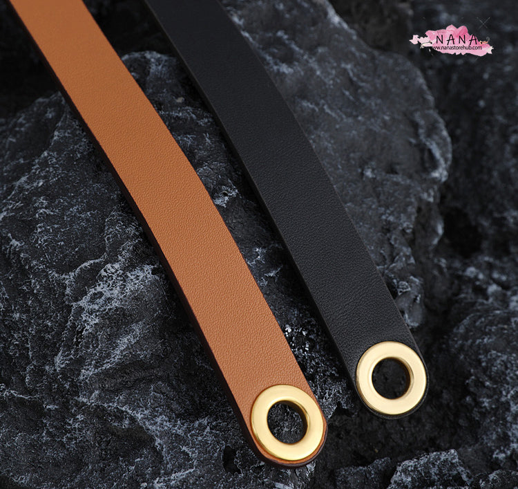 Full Grain Leather,High Quality Leather Wrapping, Leather Shoulder Handbag Strap, Replacement Handle , Bag Accessories, JD-2074