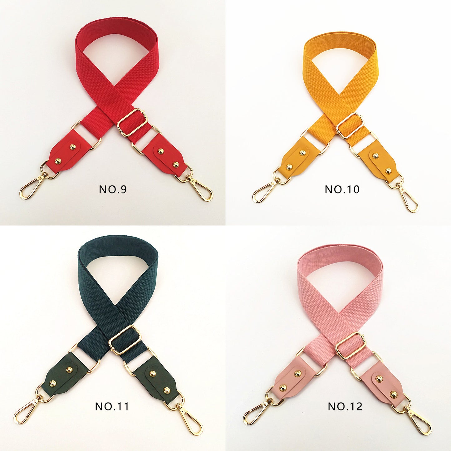 14 Color, 1.5 inch Canvas Bag Strap,High Quality Canvas Strap,Canvas Shoulder Handbag Strap,Replacement Handle ,Bag Accessories,JD-2105