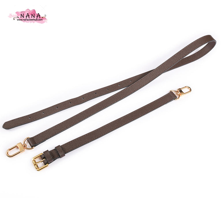 High Quality Microfiber Leather Wrapping, Leather Shoulder Handbag Strap, Replacement Handle , Bag Accessories, JD-2129