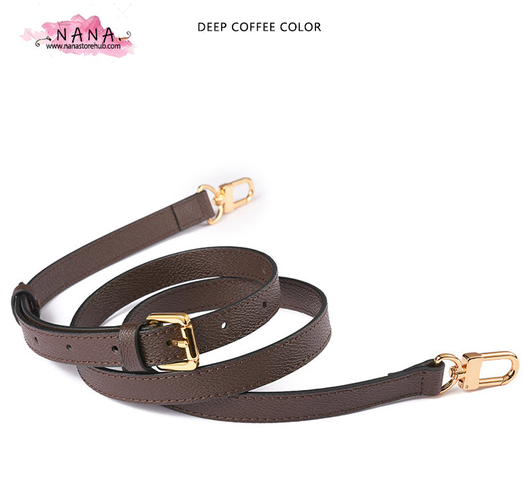 High Quality Microfiber Leather Wrapping, Leather Shoulder Handbag Strap, Replacement Handle , Bag Accessories, JD-2129