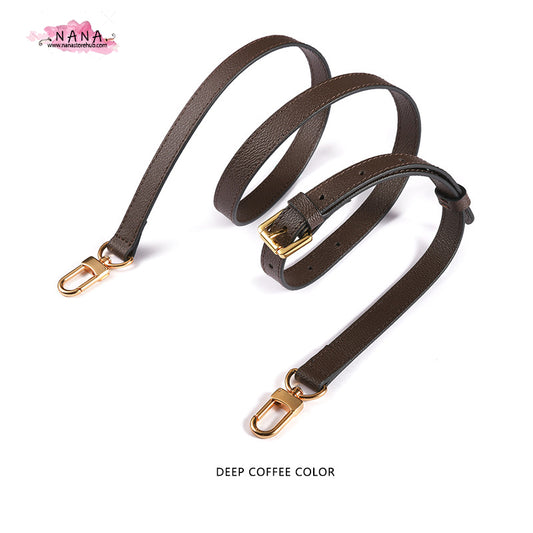 High Quality Microfiber Leather Wrapping, Leather Shoulder Handbag Strap, Replacement Handle , Bag Accessories, JD-2129