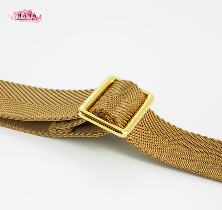 1 1/2 inch Canvas Leather Bag Strap,High Quality Canvas Strap,Canvas Shoulder Handbag Strap, Replacement Handle ,Bag Accessories,JD-2166