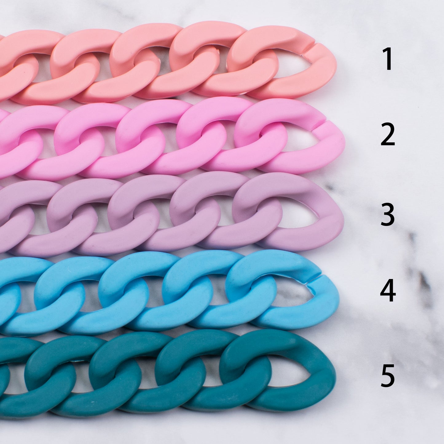 30 x 20 mm Acrylic High Quality Purse Chain,Metal Shoulder Handbag Strap,Replacement Handle Chain,Metal Crossbody Bag Chain Strap LD-2182