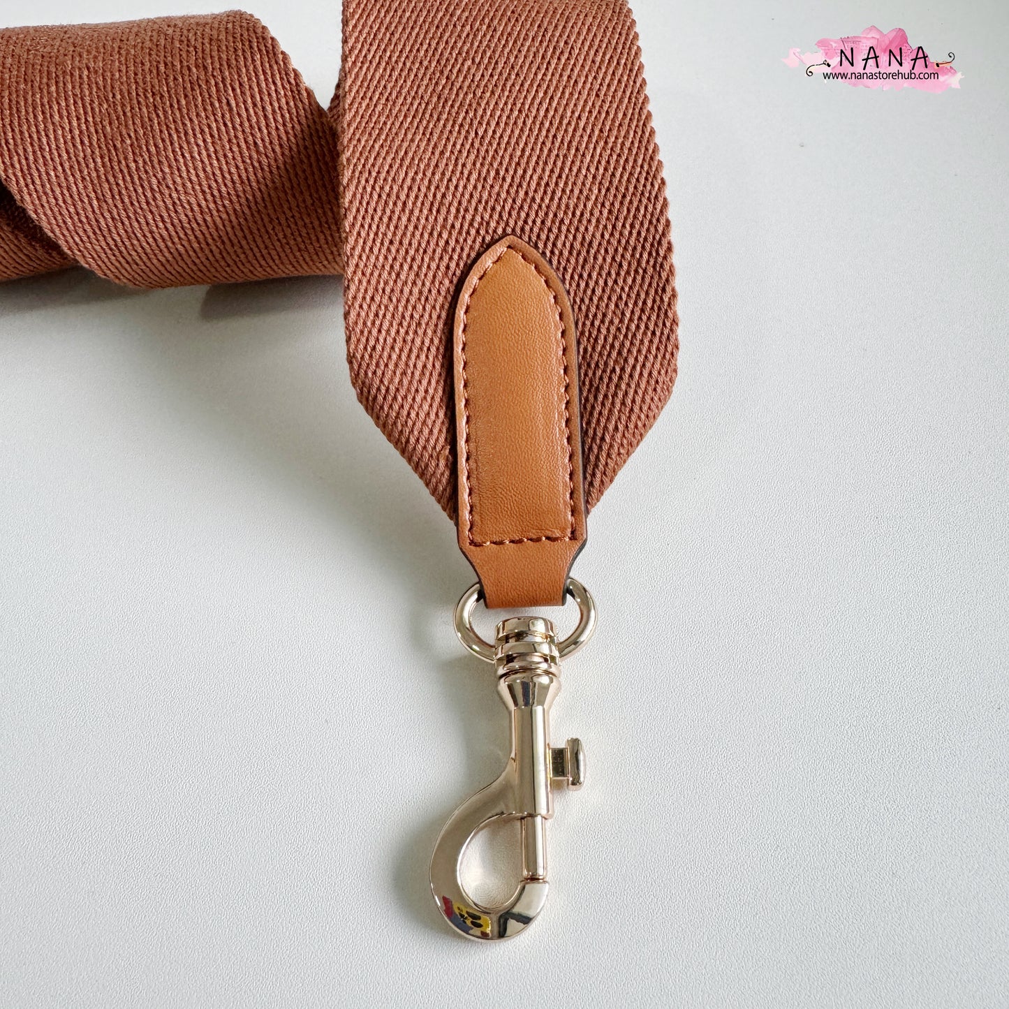 2 1/2 INCH Canvas Leather Bag Strap,High Quality Canvas Strap,Canvas Shoulder Handbag Strap, Replacement Handle ,Bag Accessories,JD-2269