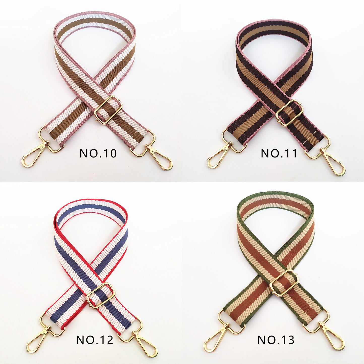 13 Color, 3.8CM Canvas Bag Strap,High Quality Canvas Strap,Canvas Shoulder Handbag Strap,Replacement Handle ,Bag Accessories,JD-2301