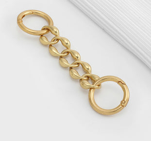 20 mm High Quality Purse Extension Alloy Chain, Metal Shoulder Extension Handbag Strap,Bag Strap, Bag Accessories, JD-2327