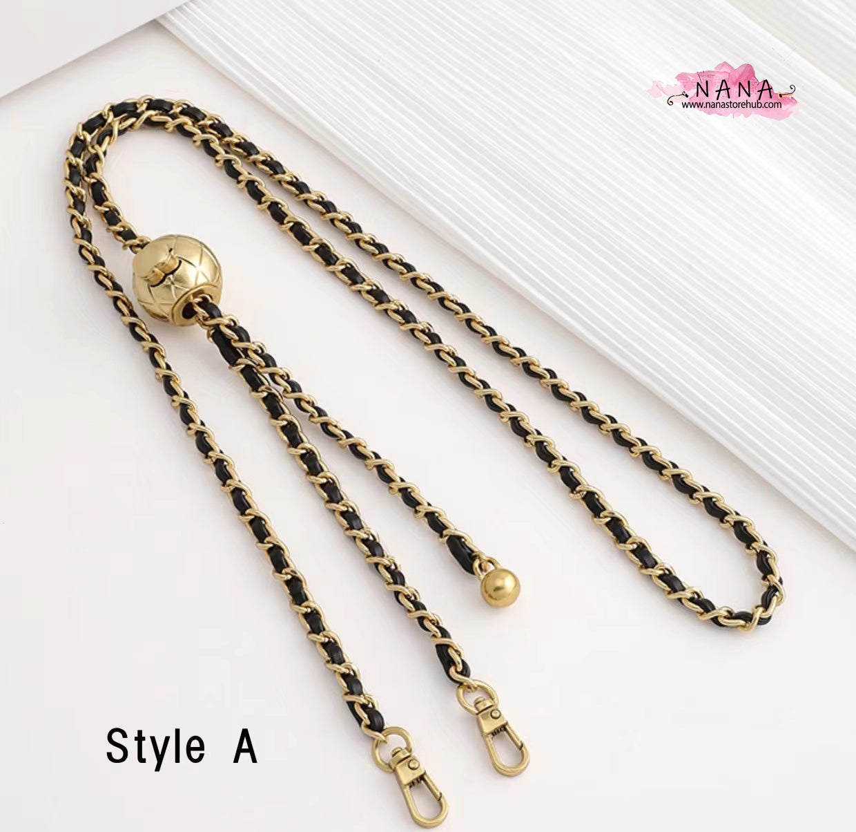 7mm High Quality Purse Chain Strap,Alloy and Iron, Metal Shoulder Handbag Strap,Purse Replacement Chains,bag accessories, JD-2331