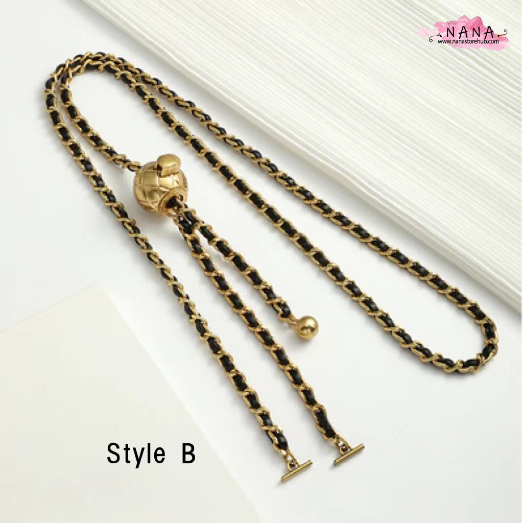 7mm High Quality Purse Chain Strap,Alloy and Iron, Metal Shoulder Handbag Strap,Purse Replacement Chains,bag accessories, JD-2331