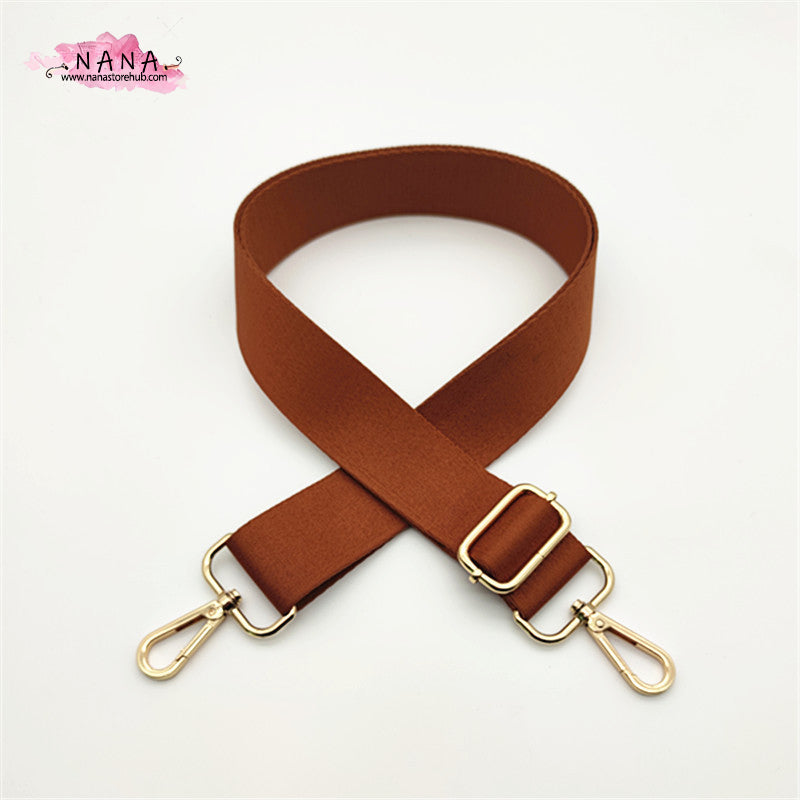 11 Color, 3.8CM Canvas Nylon Bag Strap,High Quality Nylon Strap,Canvas Shoulder Handbag Strap,Replacement Handle ,Bag Accessories,JD-2525