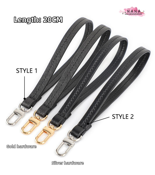 12mm Full Grain Leather Bag Strap,High Quality Leather Wrapping, Leather Shoulder Handbag Strap,Replacement Handle,Bag Accessories,JD-2611