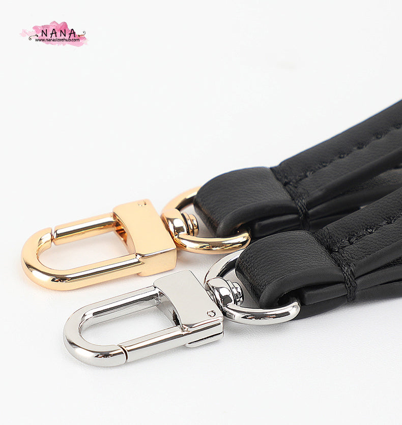 12mm Full Grain Leather Bag Strap,High Quality Leather Wrapping, Leather Shoulder Handbag Strap,Replacement Handle,Bag Accessories,JD-2611