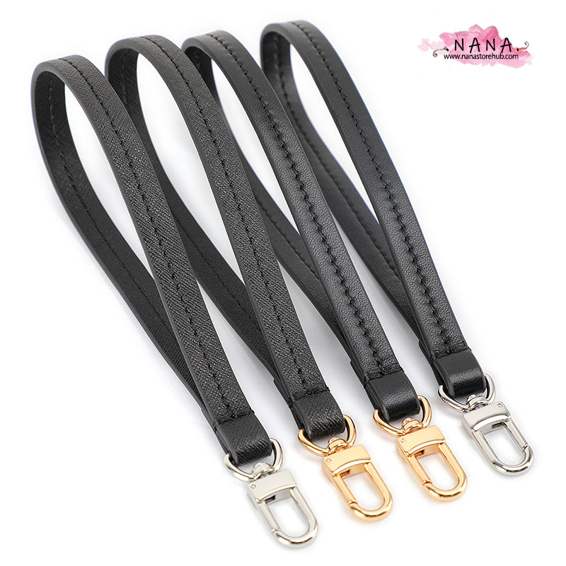 12mm Full Grain Leather Bag Strap,High Quality Leather Wrapping, Leather Shoulder Handbag Strap,Replacement Handle,Bag Accessories,JD-2611