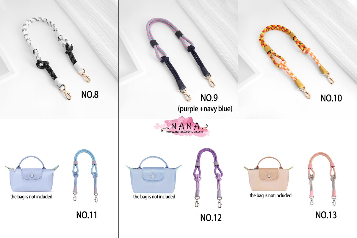 Handmade Braided Cotton fiber Strap,High Quality Alloy Backpack Straps,Shoulder Handbag Strap,knapsack Accessories, JD-2645